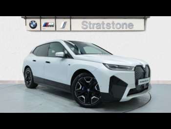 2025 - 455kW M60 111.5kWh 5dr Auto