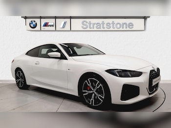 Used BMW 4 Series 2025 for sale - 77577348: Photo