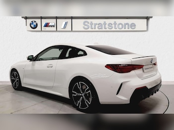 Used BMW 4 Series 2025 for sale - 77577348: Photo