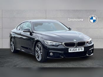 Used BMW 4 Series 2018 for sale - 79825104: Photo