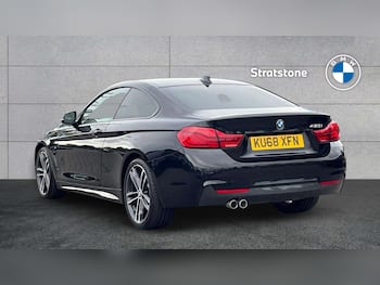 Used BMW 4 Series 2018 for sale - 79825104: Photo
