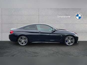 Used BMW 4 Series 2018 for sale - 79825104: Photo