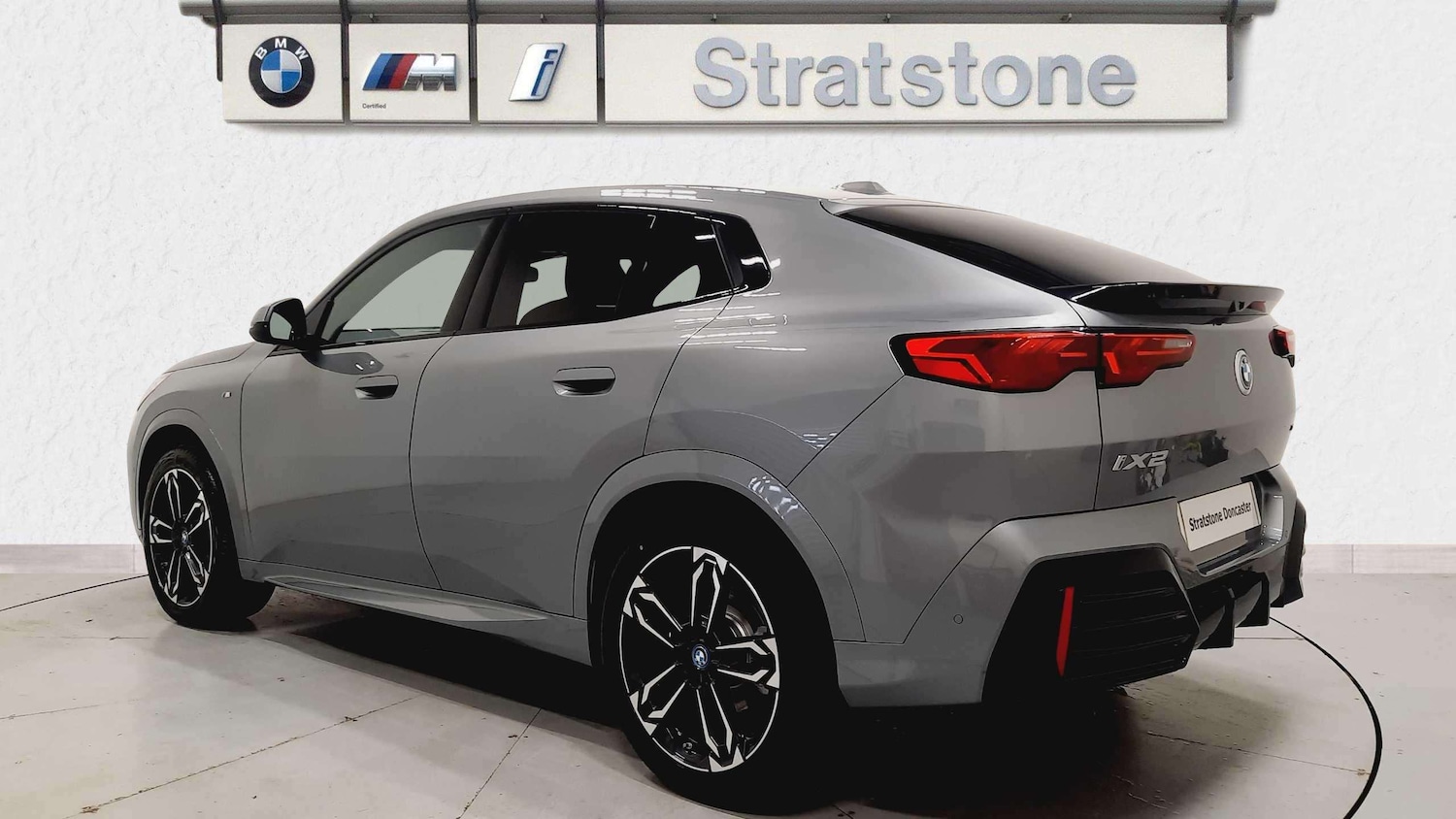 Used BMW iX2 2025 for sale - 77601145: Photo 2