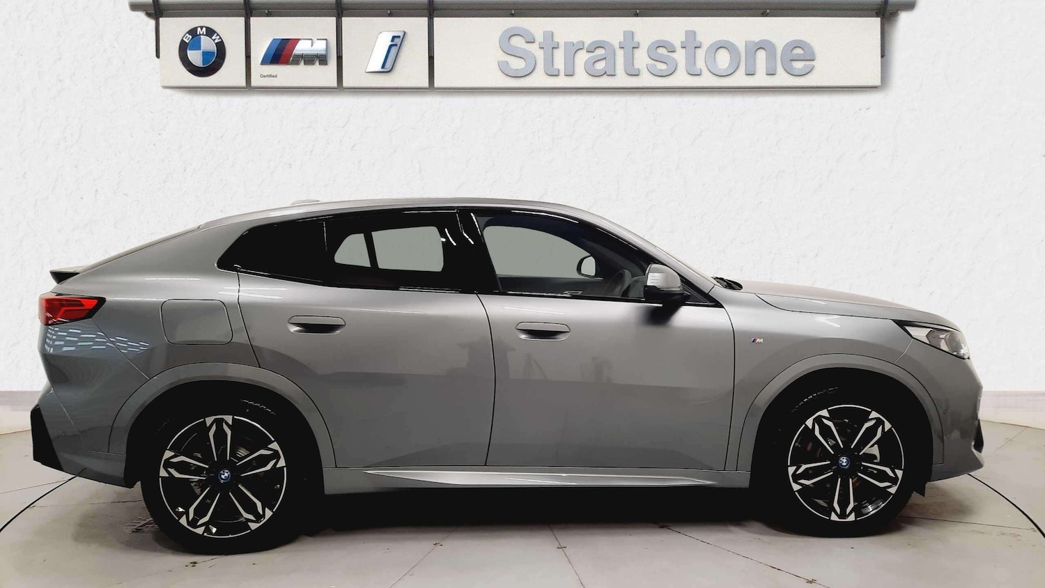 Used BMW iX2 2025 for sale - 77601145: Photo 3