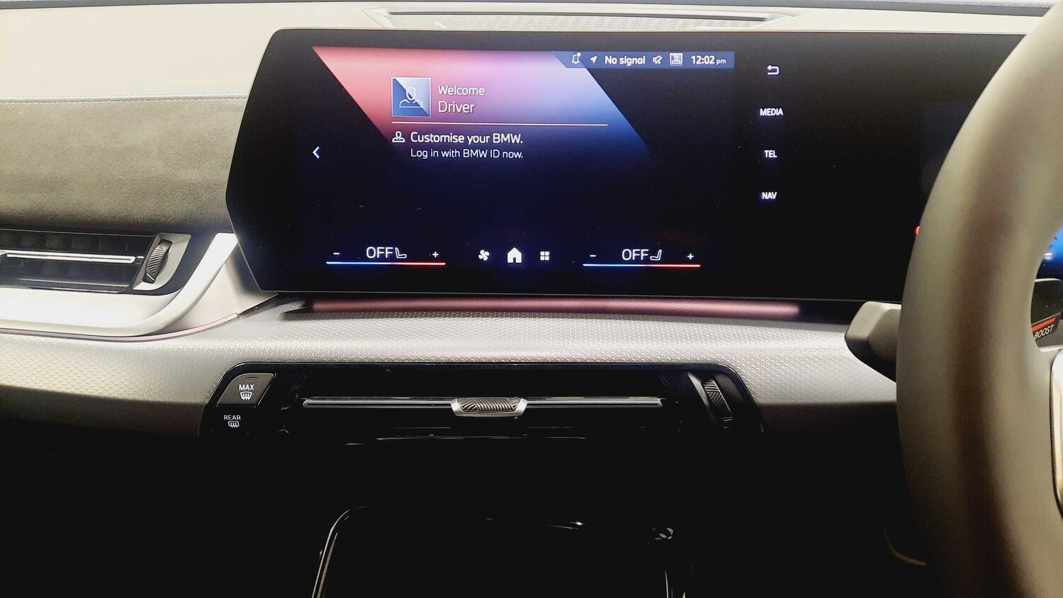 Used BMW iX2 2025 for sale - 77601145: Photo 8