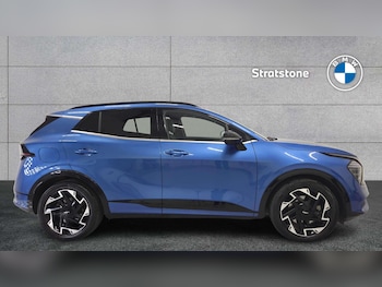 Used Kia Sportage 2023 for sale - 78707315: Photo
