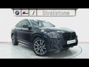 2024 - xDrive30d MHT M Sport 5dr Auto
