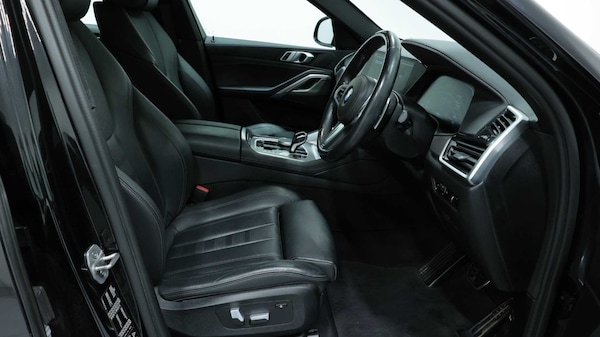 Used BMW X6 2021 for sale - 75217149: Photo 12