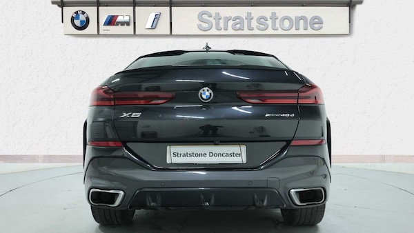 Used BMW X6 2021 for sale - 75217149: Photo 16