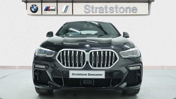Used BMW X6 2021 for sale - 75217149: Photo 17