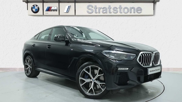 Used BMW X6 2021 for sale - 75217149: Photo 1