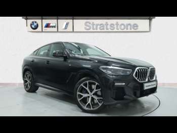 2021 - xDrive40d MHT M Sport 5dr Step Auto