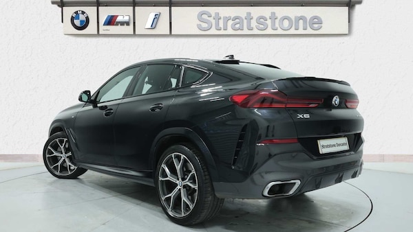 Used BMW X6 2021 for sale - 75217149: Photo 2