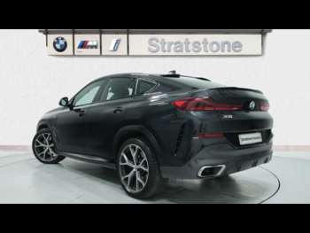 Used BMW X6 2021 for sale - 75217149: Photo