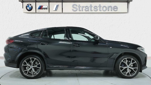 Used BMW X6 2021 for sale - 75217149: Photo 3