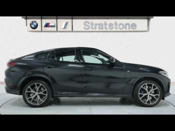 Used BMW X6 2021 for sale - 75217149: Photo
