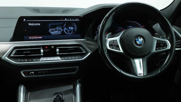 Used BMW X6 2021 for sale - 75217149: Photo 6