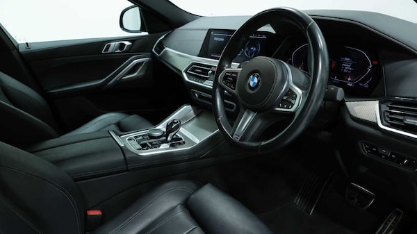 Used BMW X6 2021 for sale - 75217149: Photo 7