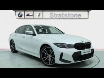2023 - 320i M Sport 4dr Step Auto
