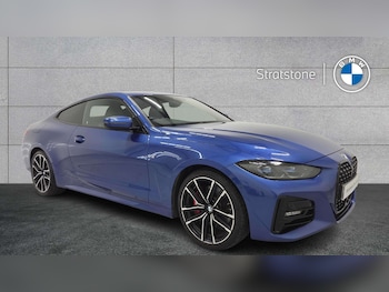 Used BMW 4 Series 2023 for sale - 77726998: Photo