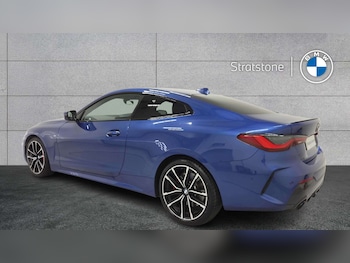 Used BMW 4 Series 2023 for sale - 77726998: Photo