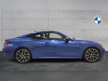 Used BMW 4 Series 2023 for sale - 77726998: Photo