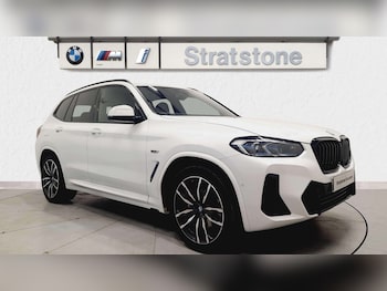 BMW - X3