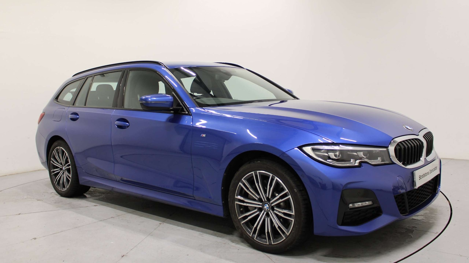 Used BMW 3 Series 2020 for sale - 76978713: Photo 1