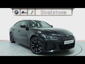 2025 - 400kW M50 83.9kWh 5dr Auto [18 Alloy]