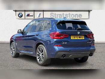 Used BMW X3 2021 for sale - 75626002: Photo