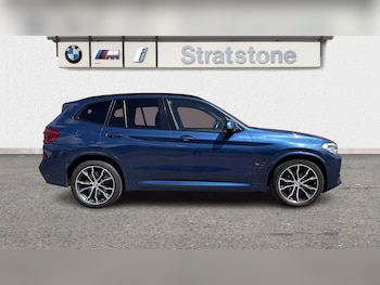 Used BMW X3 2021 for sale - 75626002: Photo