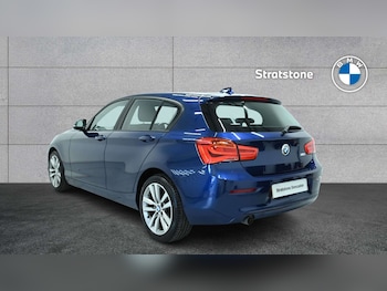 Used BMW 1 Series 2019 for sale - 78845305: Photo