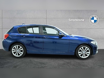 Used BMW 1 Series 2019 for sale - 78845305: Photo