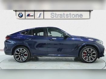 Used BMW X6 2021 for sale - 75217249: Photo