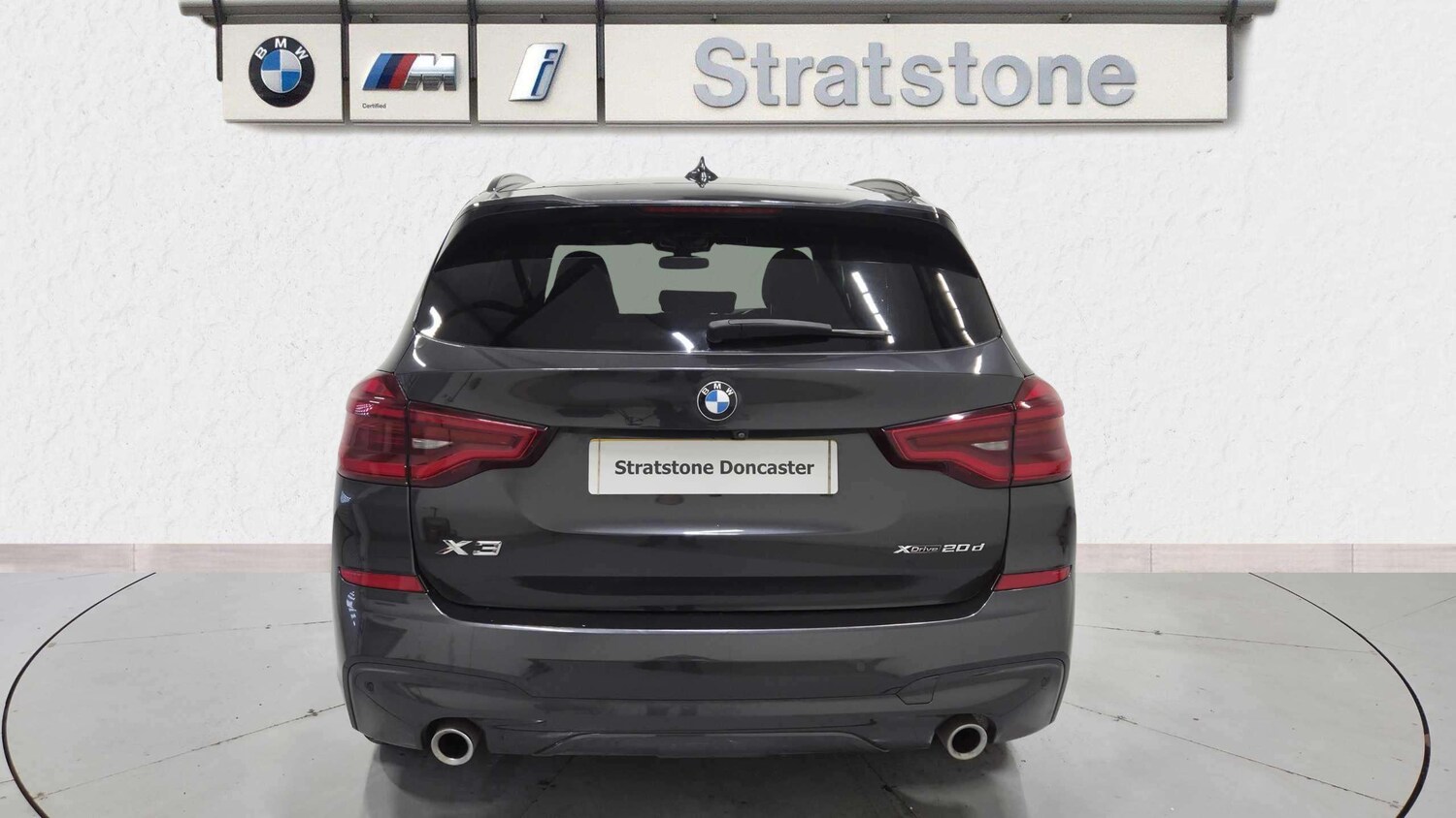 Used BMW X3 2019 for sale - 77500218: Photo 15