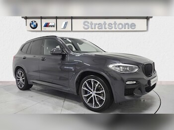 xDrive20d M Sport 5dr Step Auto