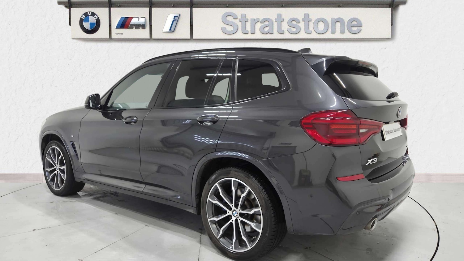 Used BMW X3 2019 for sale - 77500218: Photo 2