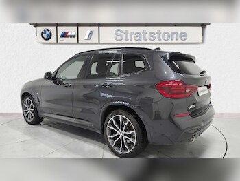Used BMW X3 2019 for sale - 77500218: Photo