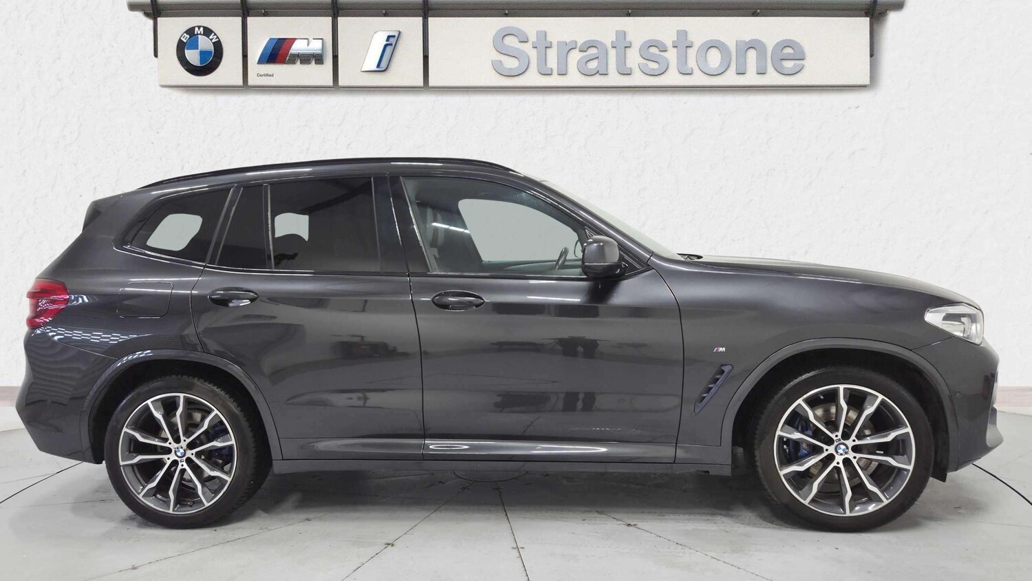 Used BMW X3 2019 for sale - 77500218: Photo 3