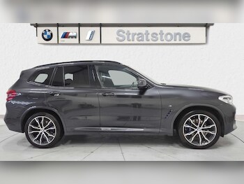 Used BMW X3 2019 for sale - 77500218: Photo