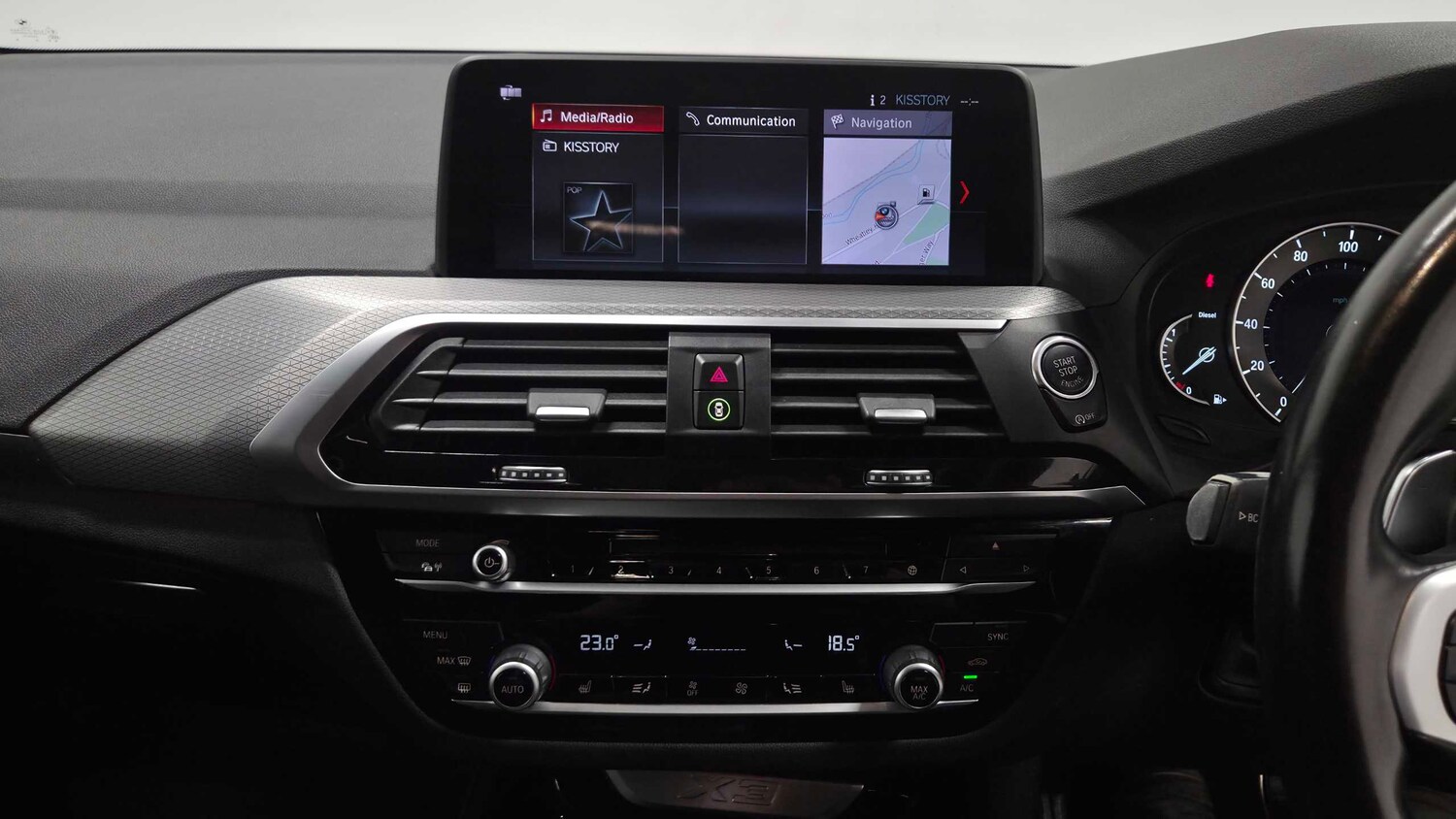 Used BMW X3 2019 for sale - 77500218: Photo 9