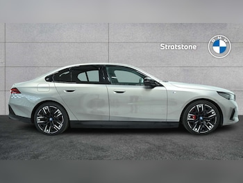 Used BMW i5 2024 for sale - 78507489: Photo