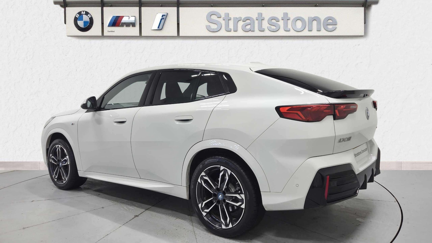 Used BMW iX2 2025 for sale - 77601324: Photo 2