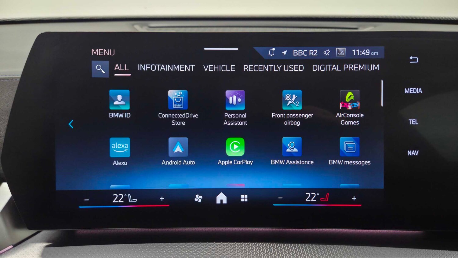 Used BMW iX2 2025 for sale - 77601324: Photo 20