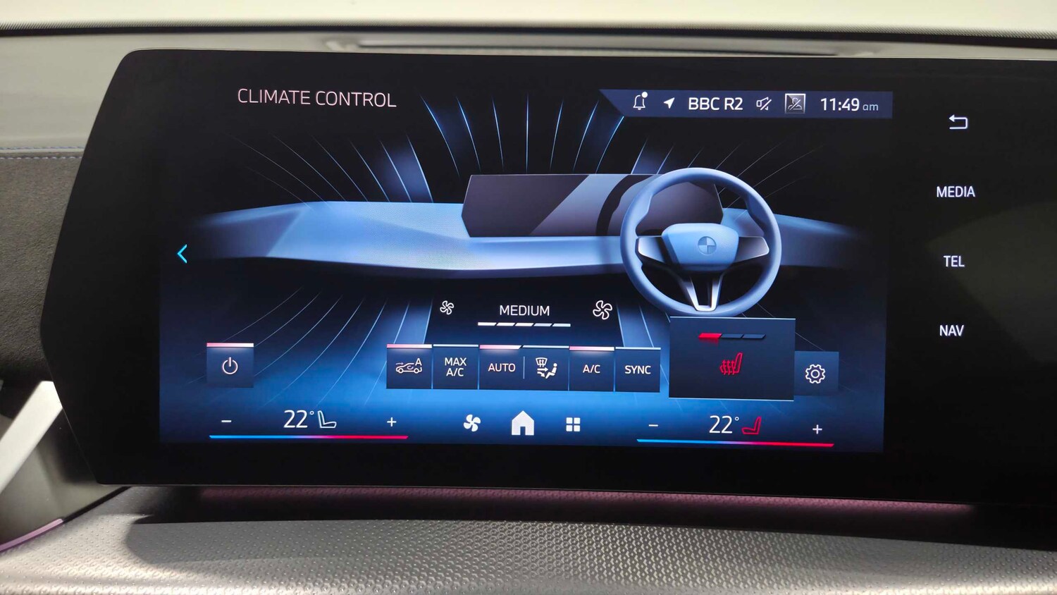 Used BMW iX2 2025 for sale - 77601324: Photo 21