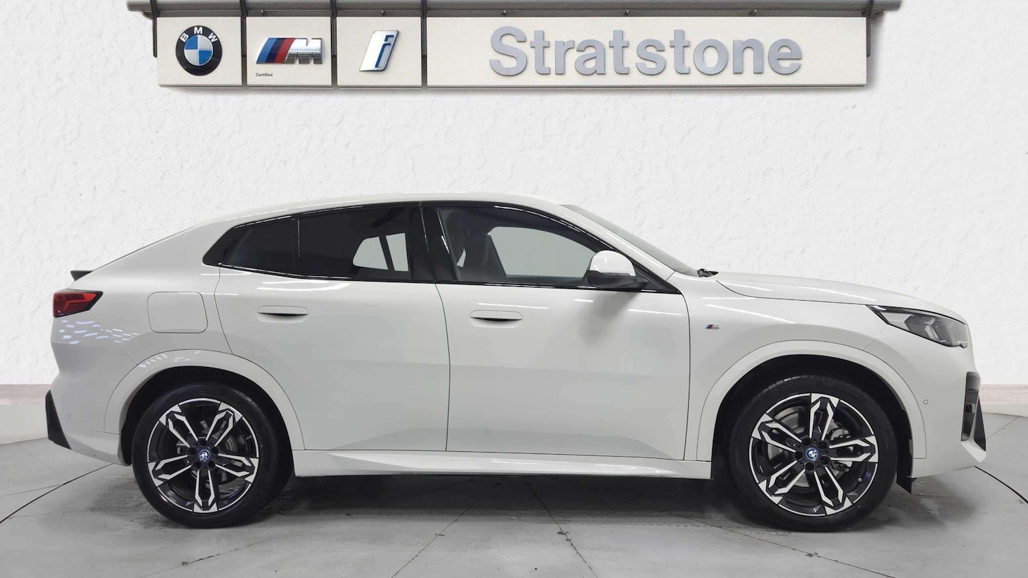 Used BMW iX2 2025 for sale - 77601324: Photo 3