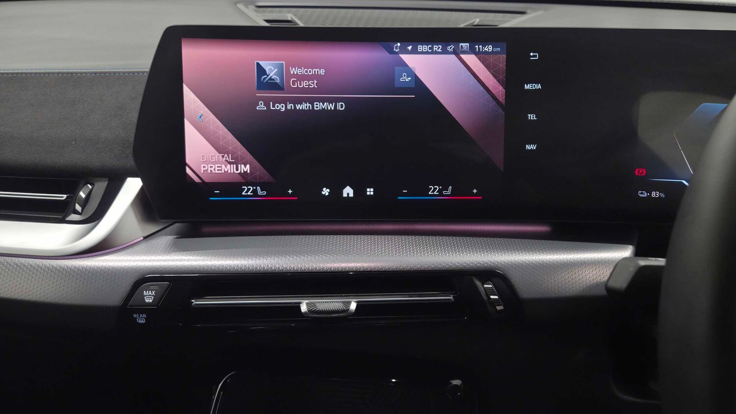 Used BMW iX2 2025 for sale - 77601324: Photo 8