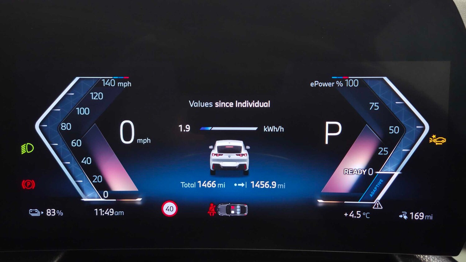 Used BMW iX2 2025 for sale - 77601324: Photo 9