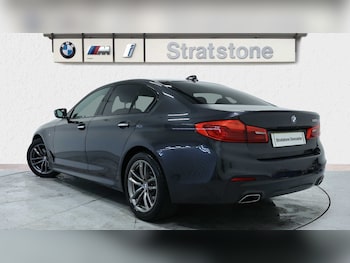 Used BMW 5 Series 2018 for sale - 75218050: Photo