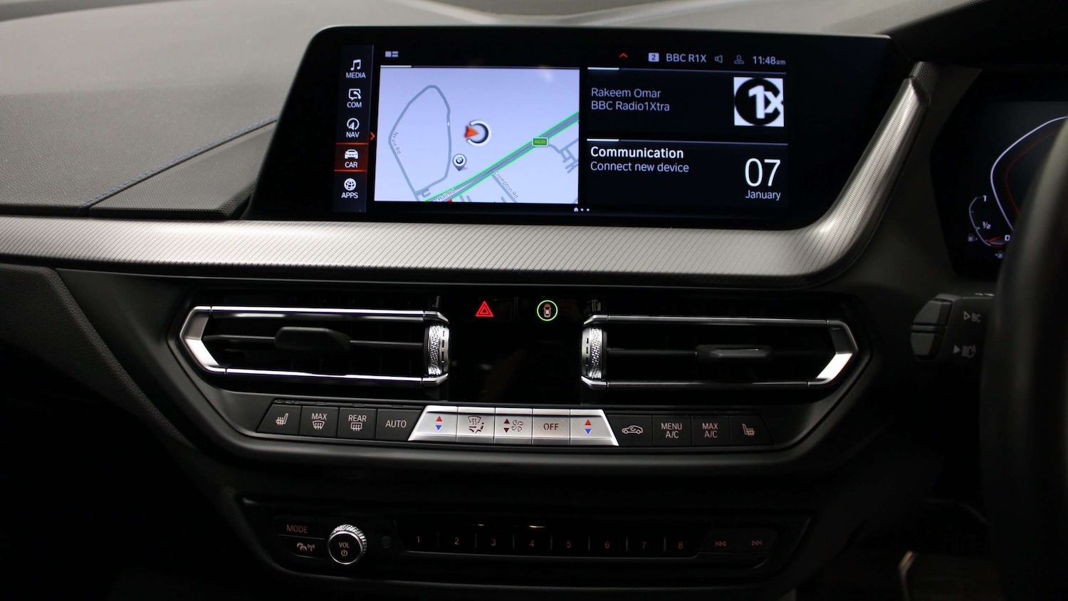 Used BMW 1 Series 2024 for sale - 77134896: Photo 10